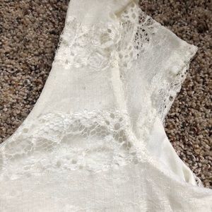 Charlotte Russe Tops - ✔️lace top Charlotte Russe Tops - ✔️lace top